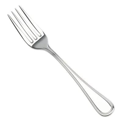 Fork 7.5 IN 18/8 Stainless Steel Extra Heavy Dishwasher Safe 12/Dozen