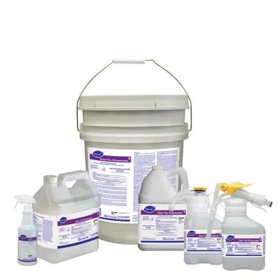 Oxivir® Five 16 One-Step Disinfectant 1.5 L Multi Surface Liquid RTD Accelerated Hydrogen Peroxide (AHP®) 2/Case