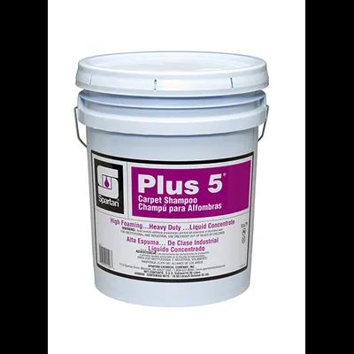 Plus-5® Banana Carpet Shampoo 5 GAL Alkaline High Foam 1/Pail