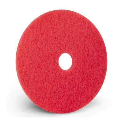 Buffing Pad 12 IN Red 5/Case