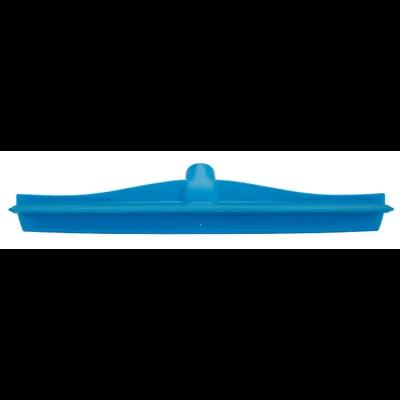 Vikan® Squeegee 16 IN PP Rubber Blue Ultra Hygiene 1/Each