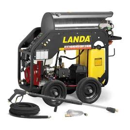 LANDA® Pressure Washer 3500PSI Gas Powered 3.5 GPM 1/Each