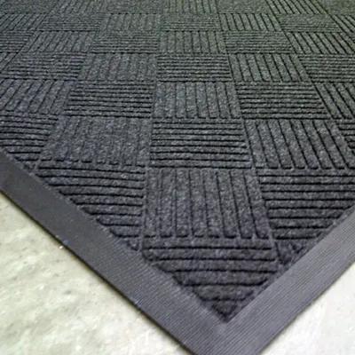 Carpet Floor Mat 120X36X0.38 IN Polyester Fiber 1/Roll