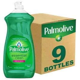 Palmolive Manual Dish Detergent 28 OZ 9/Case