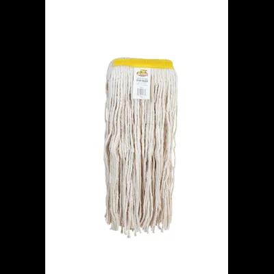 Mop Cotton #24 Narrow Band End 1/Each