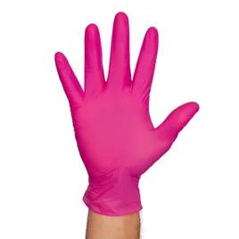 Thinsense™ Gloves Large (LG) Pink Nitrile Powder-Free 1000/Case