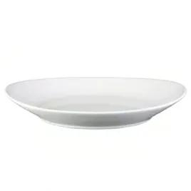 Platter 8.75X5.37 IN White Oblong 24/Case