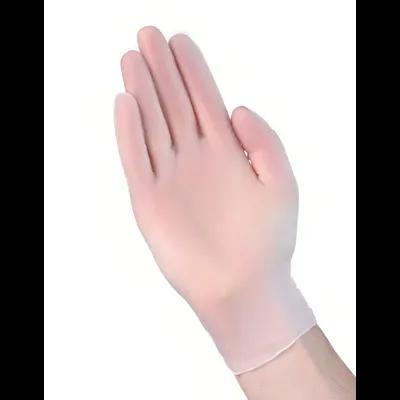 VGuard® Gloves XXL Clear 3MIL Vinyl Powder-Free 900/Case