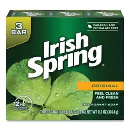 Irish Spring® Hand Soap Bar 4 OZ 54/Case