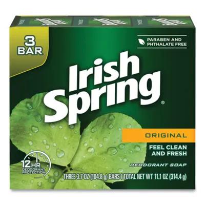 Irish Spring® Hand Soap Bar 4 OZ 54/Case