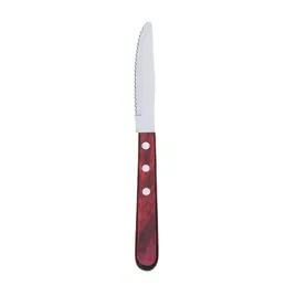 Ridgeline Steak Knife 9 IN Pakkawood 12/Dozen