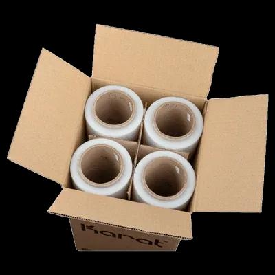 Karat® Stretch Film 17.72IN X1476FT 43GA High Performance Virgin 400 Rolls/Pallet