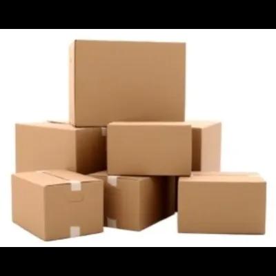 Regular Slotted Container (RSC) 18X14X12 IN Kraft 32ECT 20 Count/Bundle 600 Count/Case