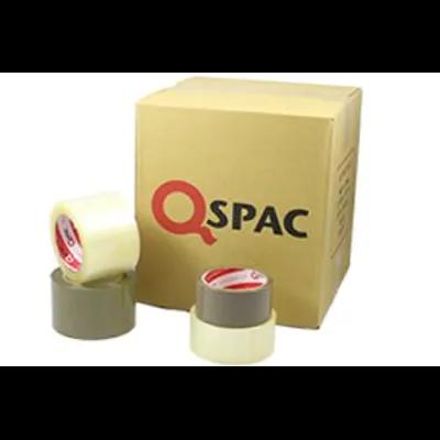 Hot Melt Tape 2IN X1000FT Clear PP 1.9MIL Medium Duty 6/Case