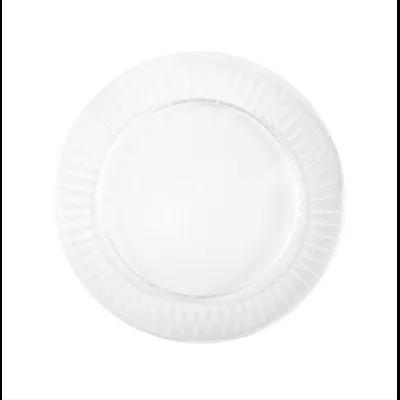 Divine Plate 7.5 IN Clear Fluted 240/Case