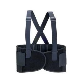 Valeo® Back Support Belt Large (LG) 9 IN Heavy Duty With Elastic Bag 1/Each
