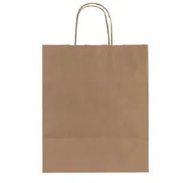 Shopper Bag 10X7X12.5 IN Kraft 250/Case