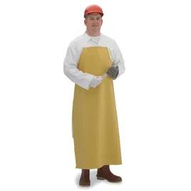 Apron 35X48 IN 25.5 OZ Yellow Neoprene 1/Each