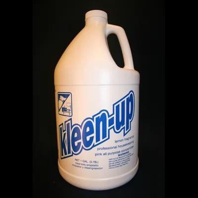 Kleen-Up Lemon All Purpose Cleaner 1 GAL Concentrate 4/Case