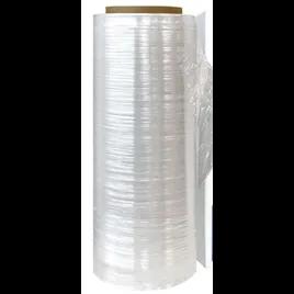 Hand Stretch Film 18IN X1500FT 80GA 4 Rolls/Case 64 Cases/Pallet