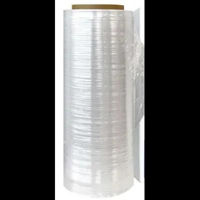 Hand Stretch Film 18IN X1500FT 80GA 4 Rolls/Case 64 Cases/Pallet