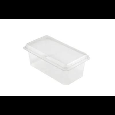 Pound Cake Utility Container RPET 172/Case