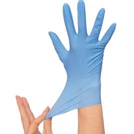 Gloves XXL Blue Nitrile Powder-Free Ambidextrous 100 Count/Box 10 Box/Case 1000 Count/Case