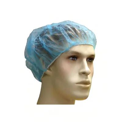 Bouffant Cap 24 IN Blue 1000/Case