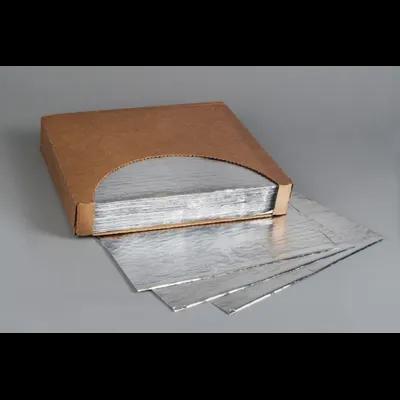 Foil Sheets 12X12 IN Plain 500 Sheets/Pack 5 Packs/Case