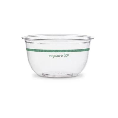 Bella Pot Deli Container 8 OZ PLA Clear 1000/Case