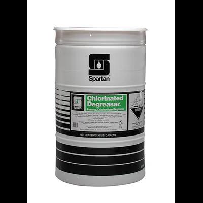 Chlorinated Degreaser 30 GAL Alkaline 1/Drum