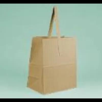 Sophomore Bag 6.75X4.25X8.125 IN Kraft With Handle 500/Case