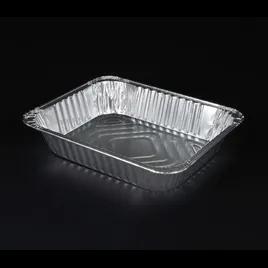 Steam Table Pan 1/2 Size Aluminum Deep 100/Case