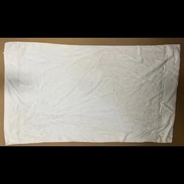 Cleaning Towel 24X48 IN 25 LB Terry Cloth White Reclaimed 1/Case