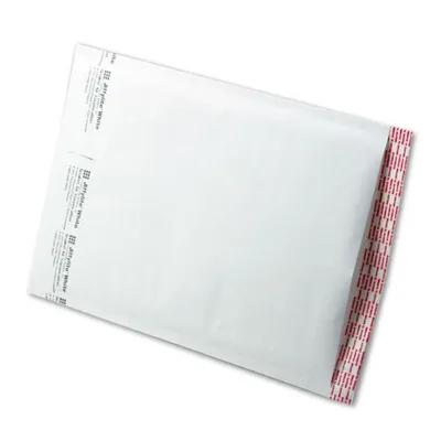 Bubble Mailer 9.5X14.5 IN White #4 Self-Seal 100/Case