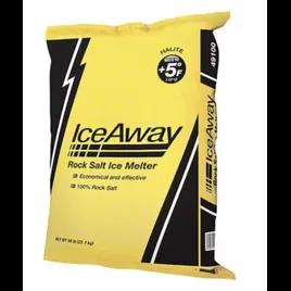 Ice Melt 50 LB Rock Salt 1/Bag