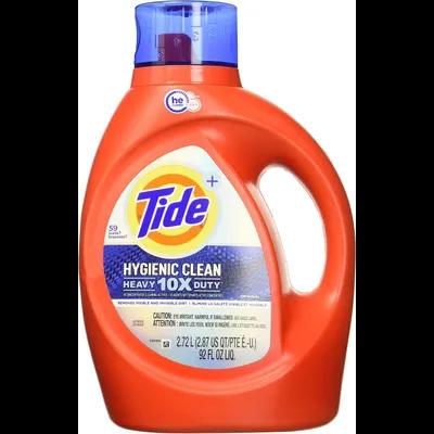 Tide® Original Scent Laundry Detergent 92 OZ Liquid 4/Case