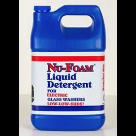 Nu-Foam® Dish Detergent 1 GAL Low Suds 4/Case