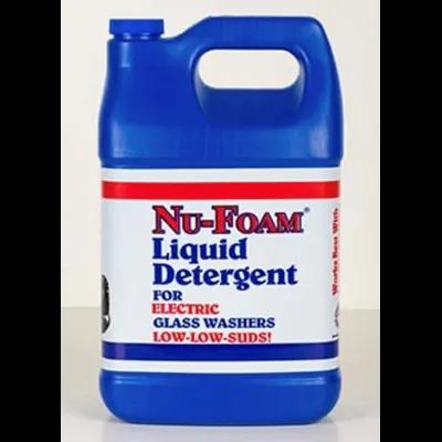 Nu-Foam® Dish Detergent 1 GAL Low Suds 4/Case