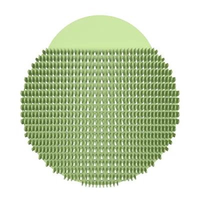 AirFin™ Urinal Screen Green Apple 10/Box