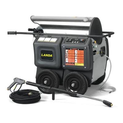 LANDA® Pressure Washer 230V 1PH 1000 PSI Hot Water 1/Each