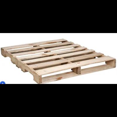 Pallet 48X40 IN 4-Way Heat-Treated 1/Each