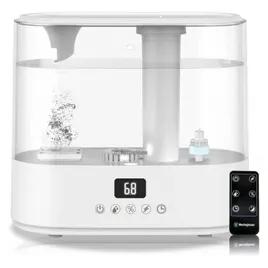 Humidifier White 1.05 GAL Antimicrobial 1/Each