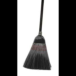 Janitor Warehouse Broom 1.13X56.5X12 IN Black 1/Each