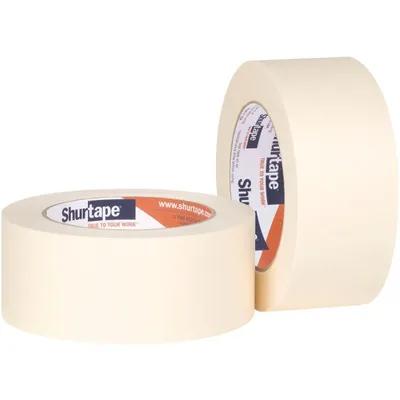 Masking Tape 1IN X60YD Natural 4.8MIL 36 Count/Case