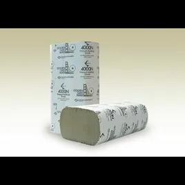 Golden Gate Folded Paper Towel 9.25X9.25 IN Kraft Multifold Universal 4000/Case