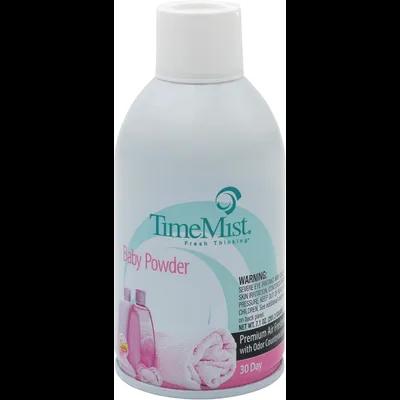 TimeMist Air Freshener Baby Powder Metered 12 Count/Case