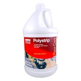 Polystrip Floor Stripper 1 GAL Heavy Duty 4/Case