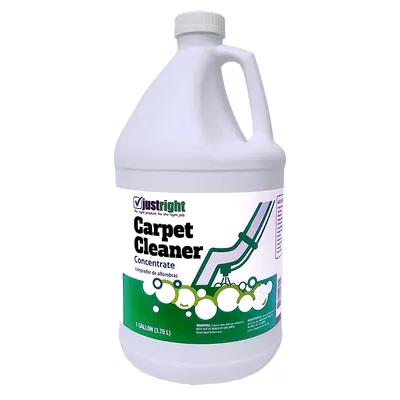 Just Right Carpet Cleaner 1 GAL Concentrated 4 Count/Case