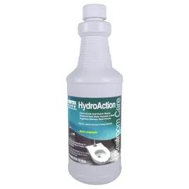 HydroAction Mint Restroom Toilet Bowl Cleaner 1 QT Ready to Use 12 Count/Case